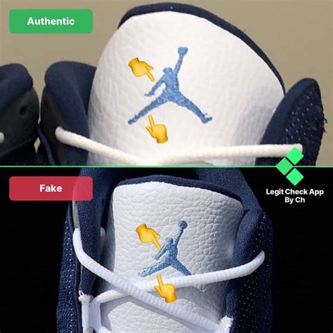 fake jumpman shoes|authentic jumpman stitching weight.